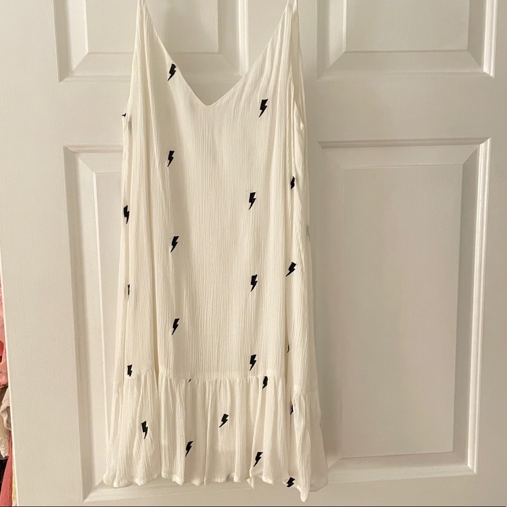 Storia slip dress